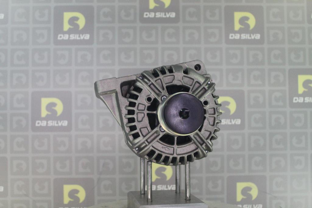 Alternateur DA SILVA S.A.S. 010988