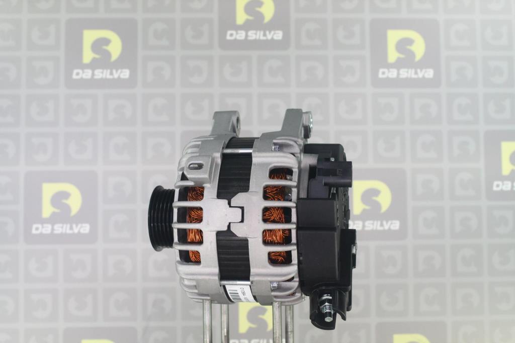 Alternador DA SILVA S.A.S. ref. 010994