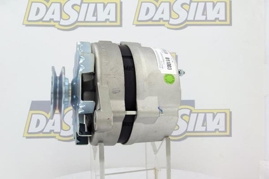 Alternateur DA SILVA S.A.S. 011003