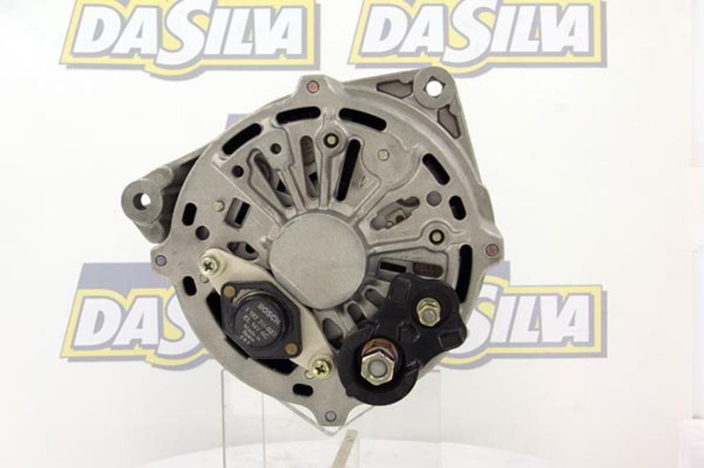 Alternateur DA SILVA S.A.S. 011016