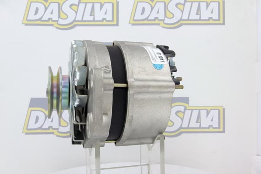 Alternateur DA SILVA S.A.S. 011017
