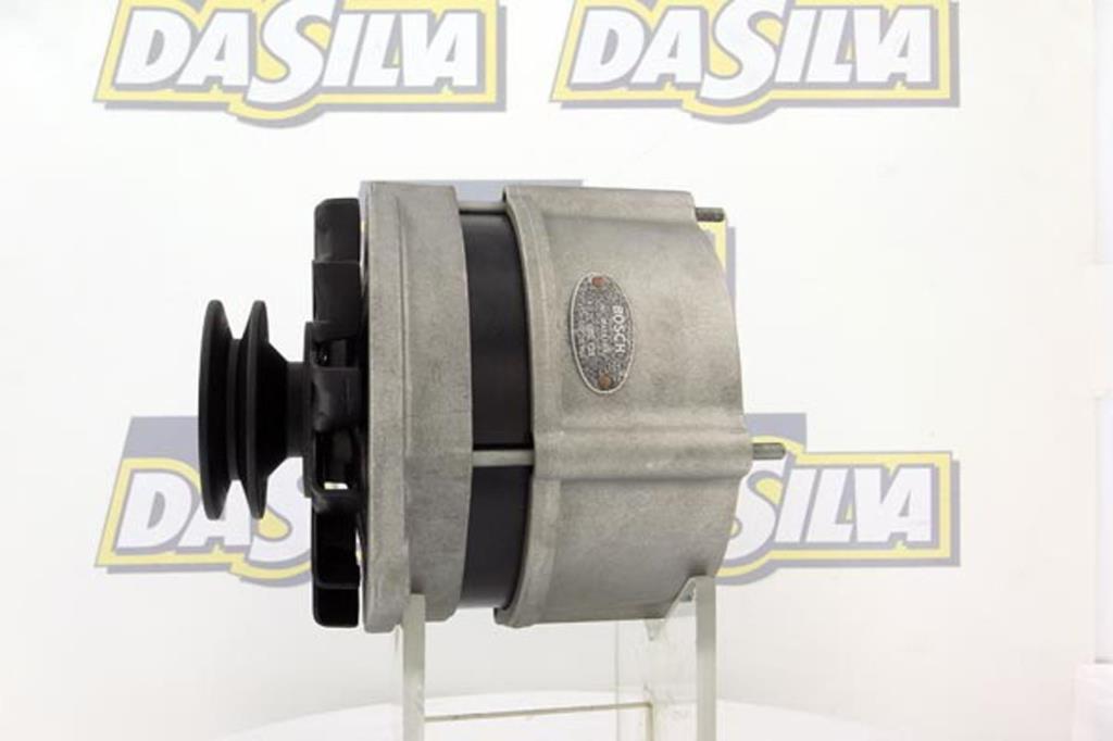 Alternateur DA SILVA S.A.S. 011020