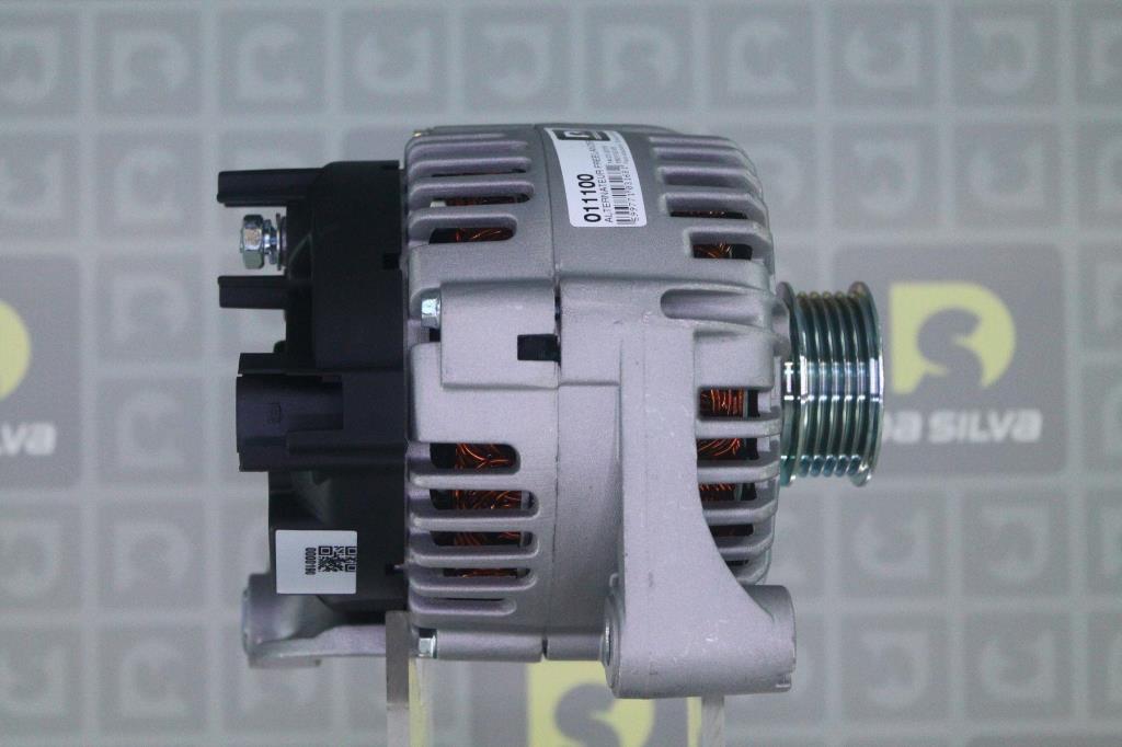 Alternateur DA SILVA S.A.S. 011100