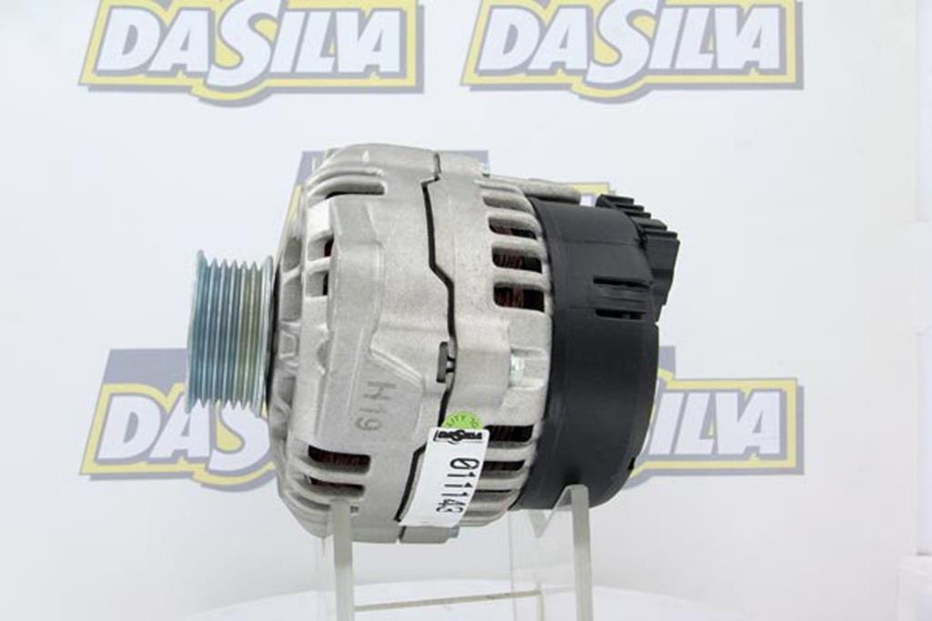 Alternateur DA SILVA S.A.S. 011143