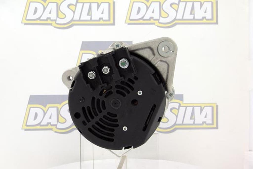 Alternateur DA SILVA S.A.S. 011143