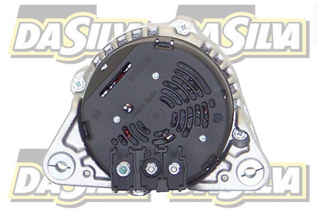 Alternateur DA SILVA S.A.S. 011148