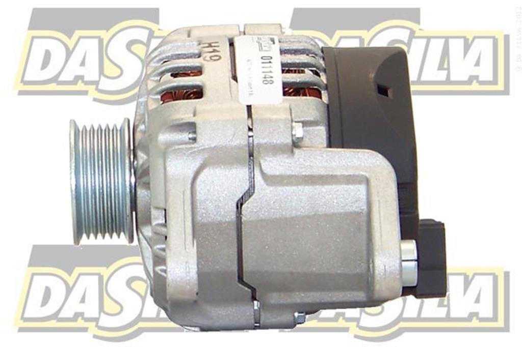 Alternateur DA SILVA S.A.S. 011148