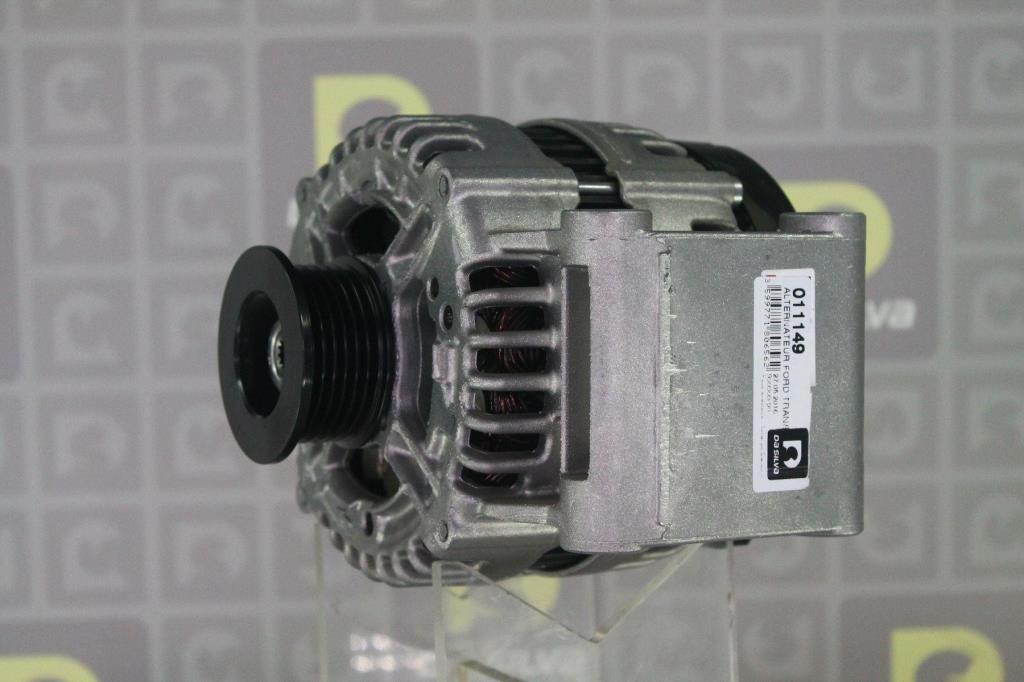 Alternateur DA SILVA S.A.S. 011149