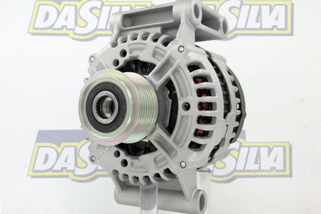 Alternateur DA SILVA S.A.S. JA011151