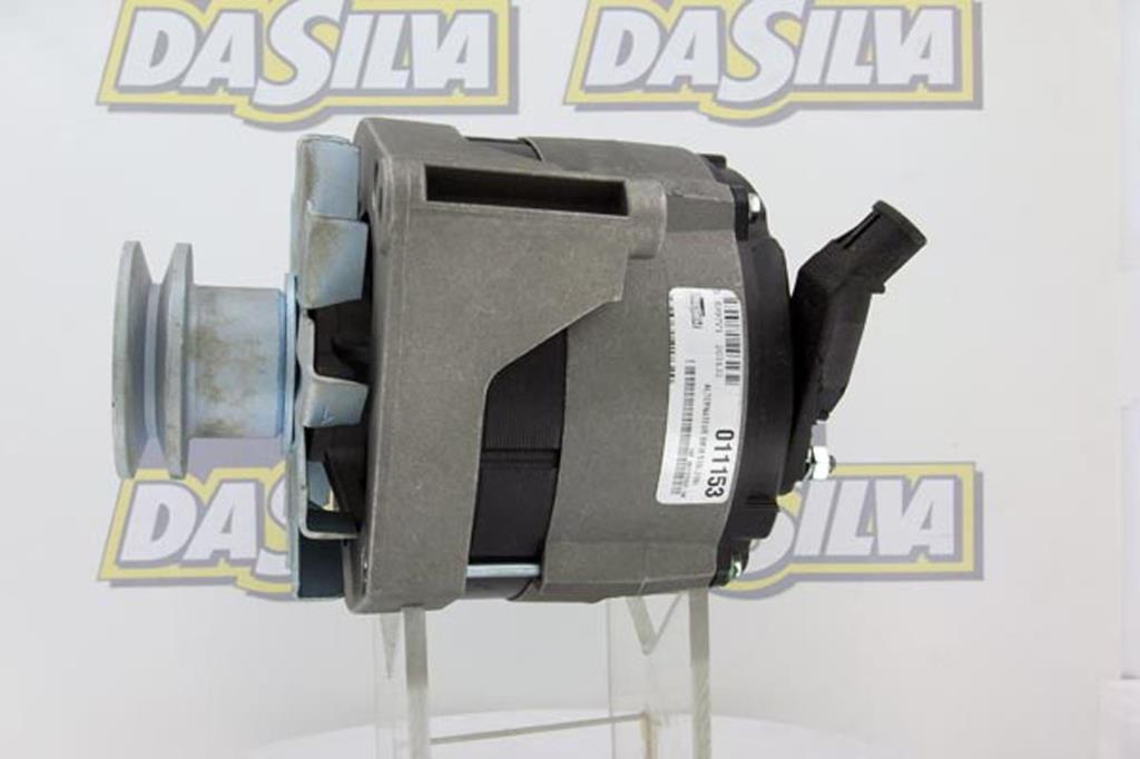 Alternador DA SILVA S.A.S. ref. 011153