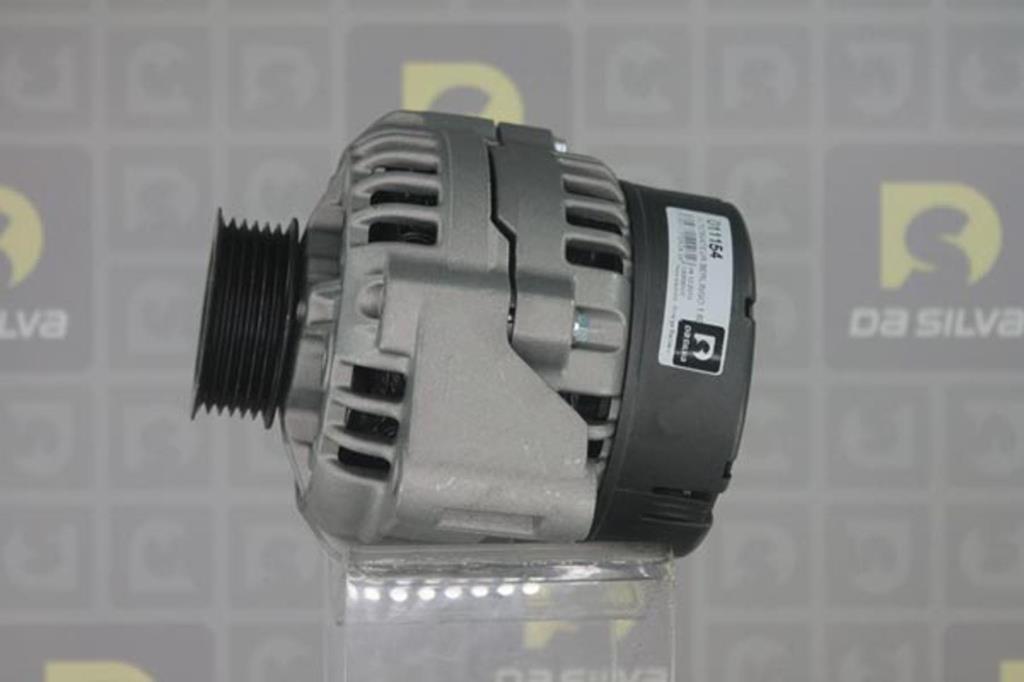 Alternateur DA SILVA S.A.S. 011154