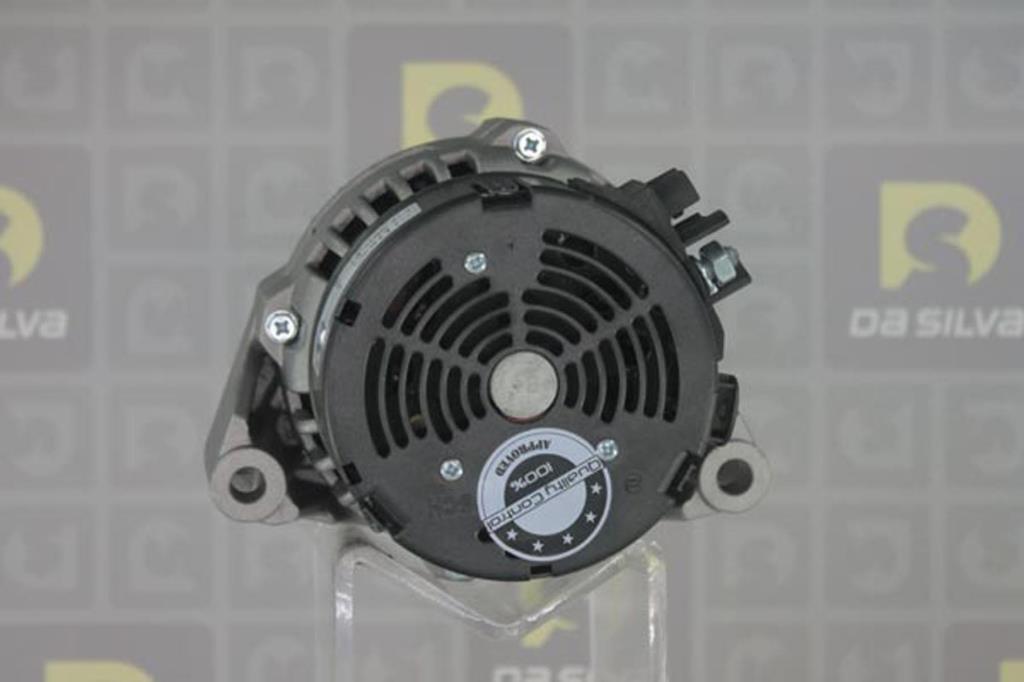 Alternateur DA SILVA S.A.S. 011154