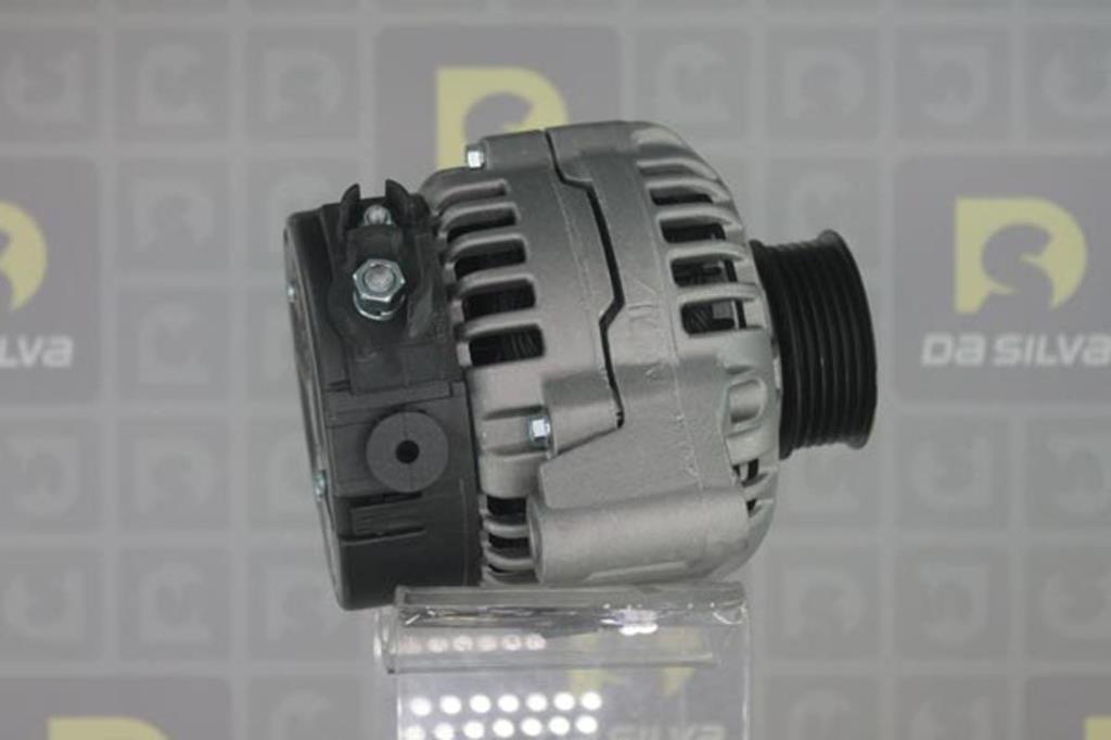 Alternateur DA SILVA S.A.S. 011154