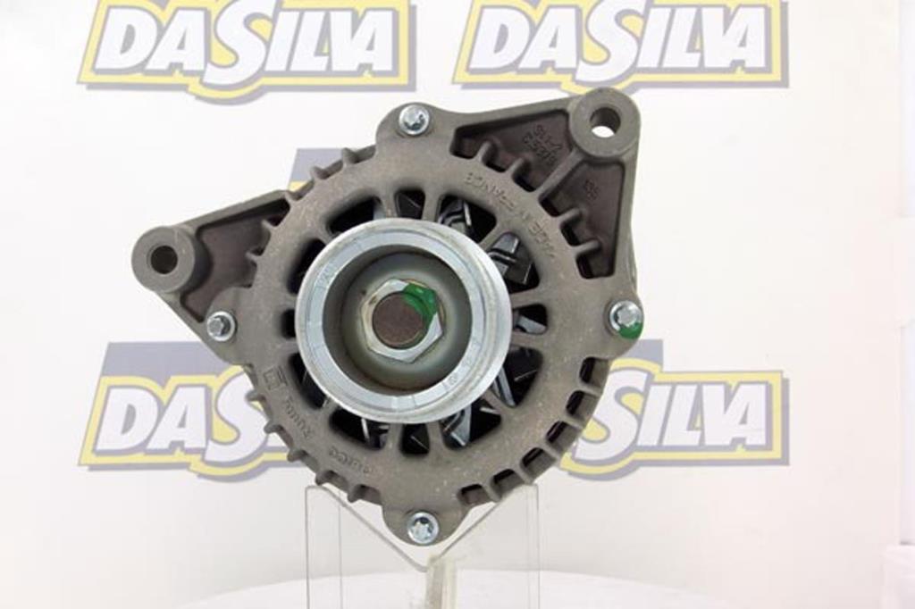 Alternateur DA SILVA S.A.S. 011162