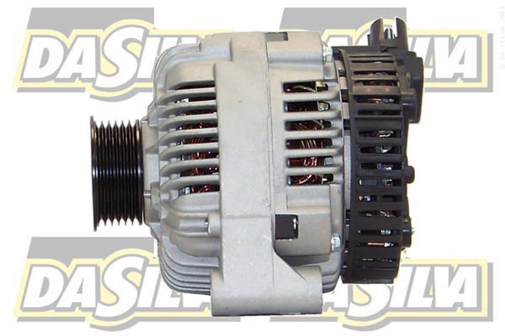 Alternateur DA SILVA S.A.S. 011163