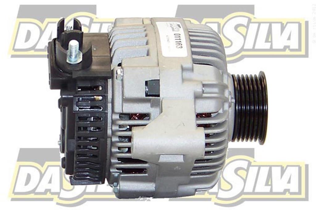 Alternateur DA SILVA S.A.S. 011163