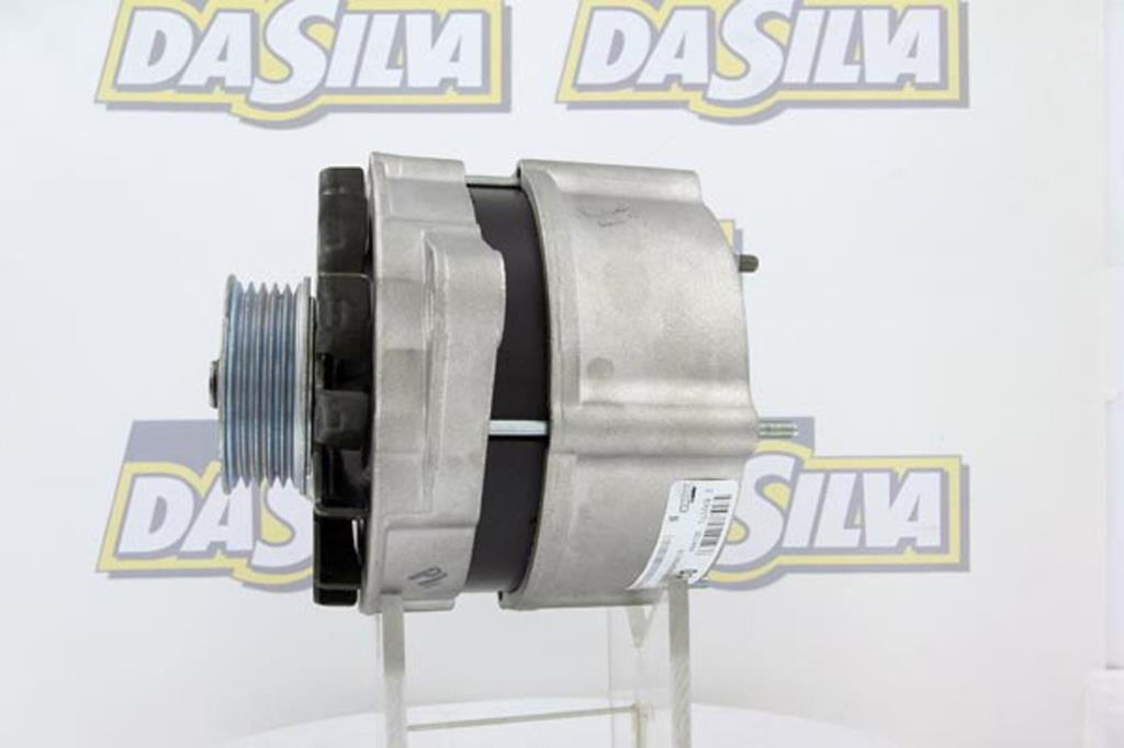 Alternateur DA SILVA S.A.S. 011166