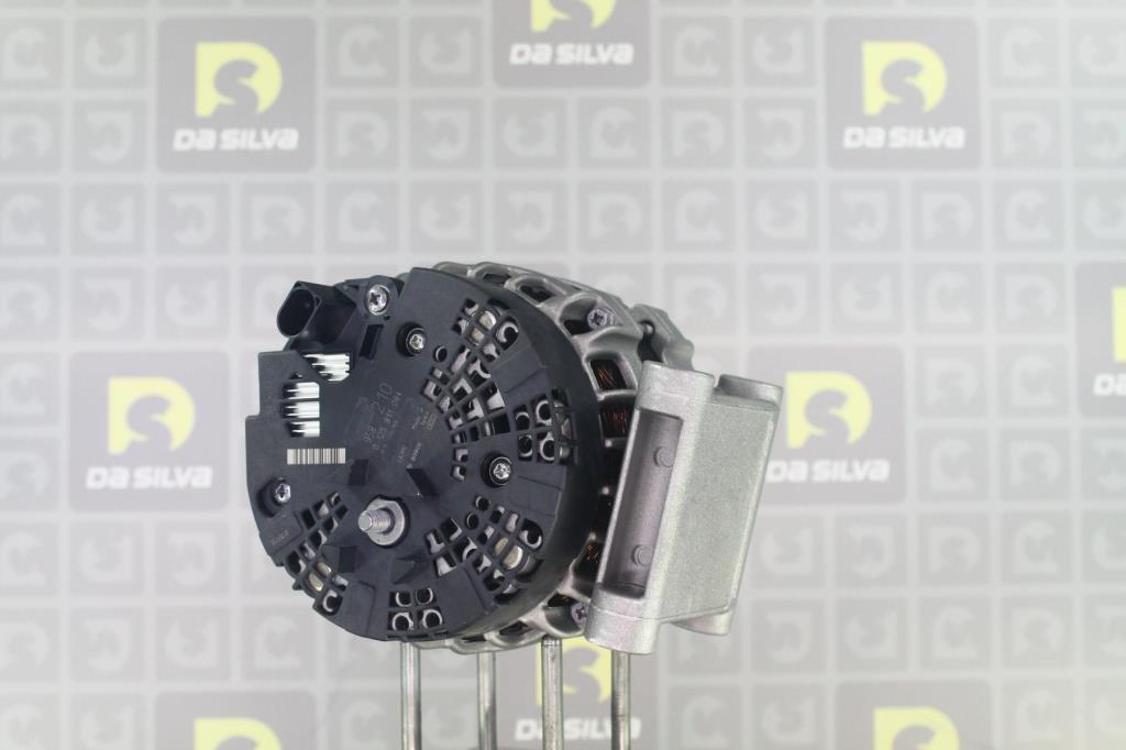 Alternador DA SILVA S.A.S. 011171