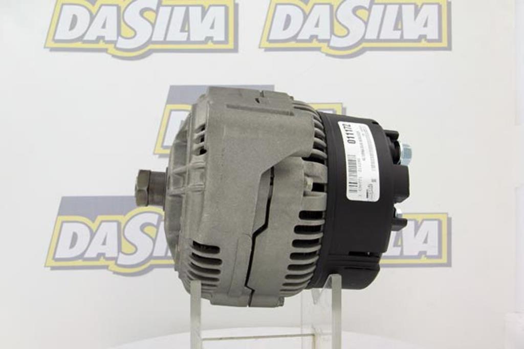 Alternateur DA SILVA S.A.S. 011172