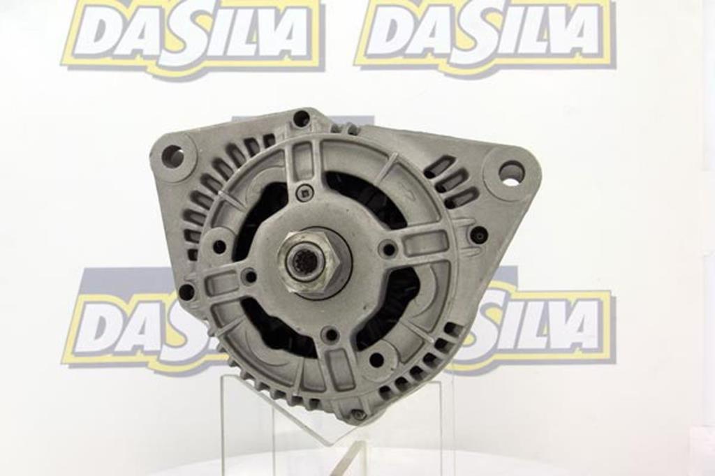 Alternateur DA SILVA S.A.S. 011172
