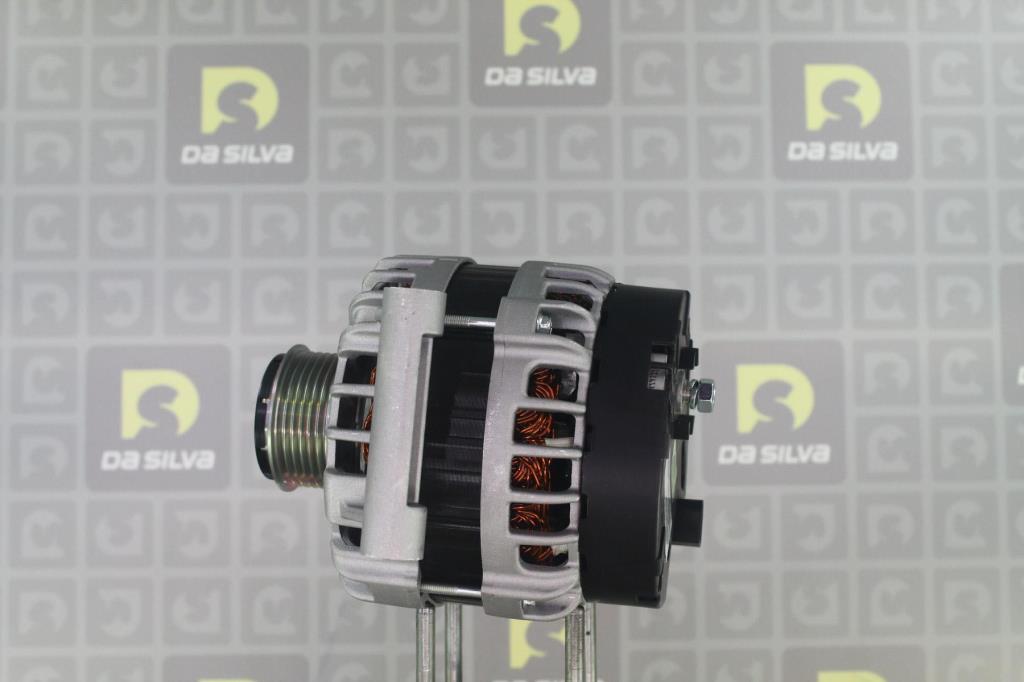 Alternateur DA SILVA S.A.S. 011175