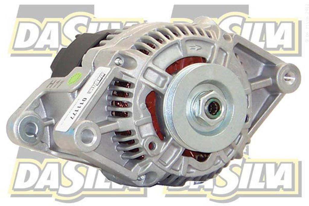 Alternateur DA SILVA S.A.S. JA011177