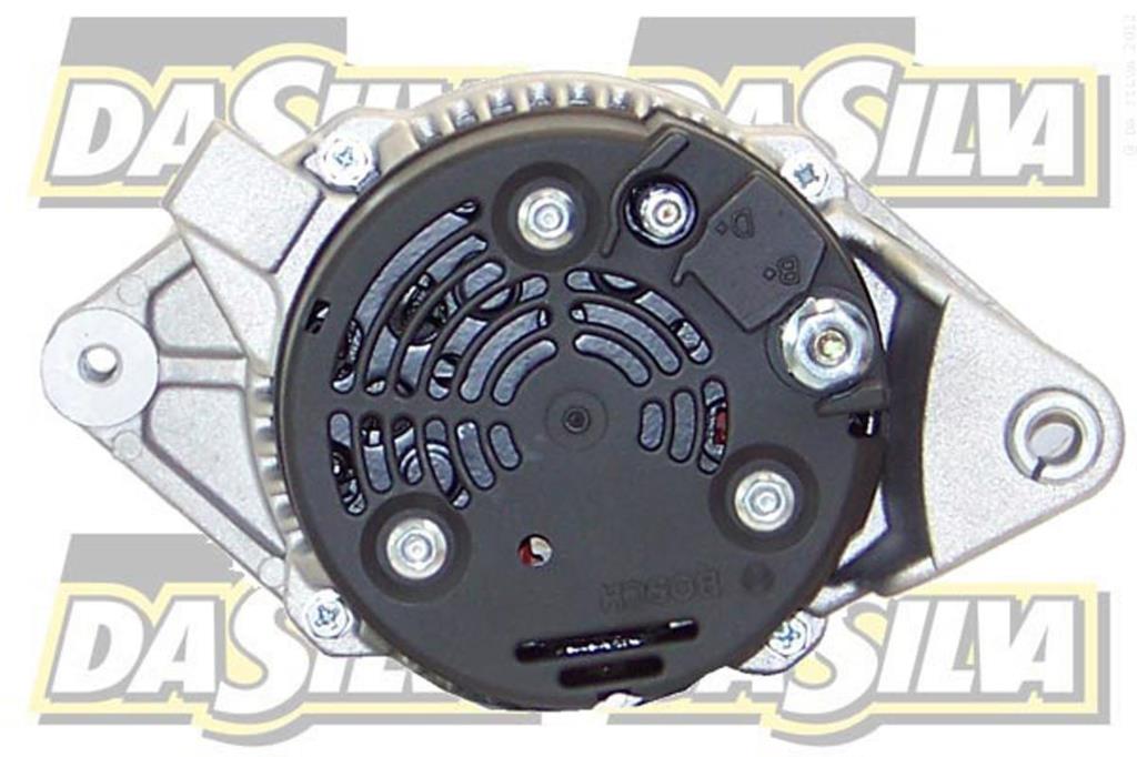 Alternateur DA SILVA S.A.S. JA011177