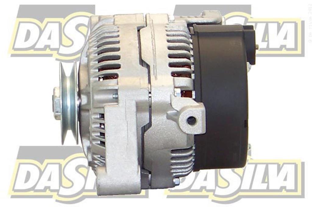 Alternateur DA SILVA S.A.S. JA011177