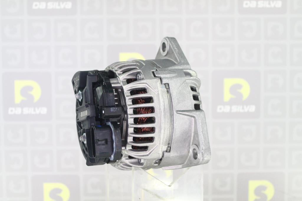 Alternateur DA SILVA S.A.S. 011191