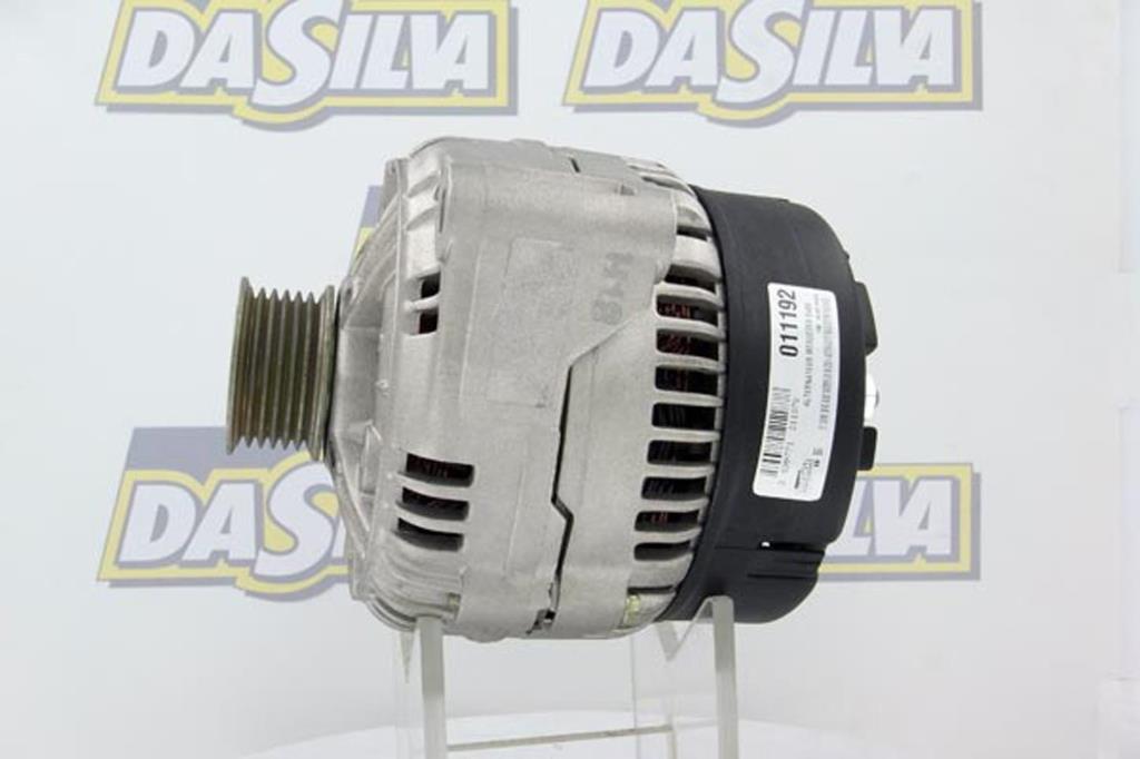 Alternador DA SILVA S.A.S. 011192