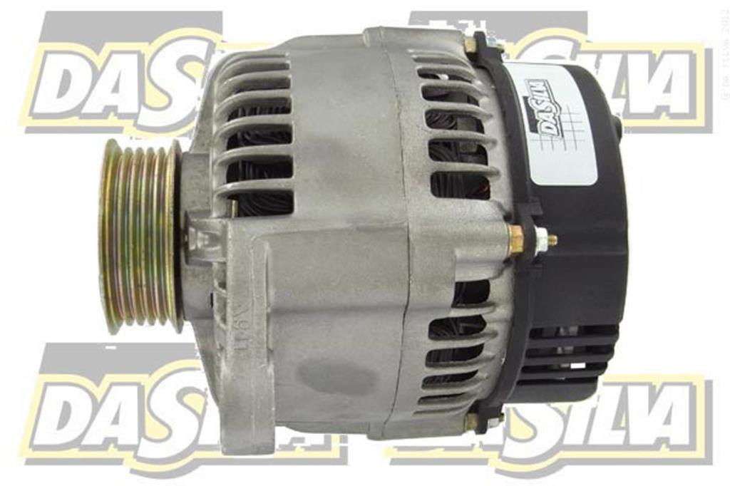 Alternateur DA SILVA S.A.S. 011194