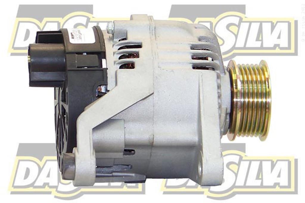 Alternateur DA SILVA S.A.S. 011195