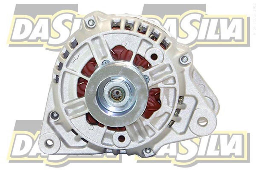 Alternador DA SILVA S.A.S. 011198
