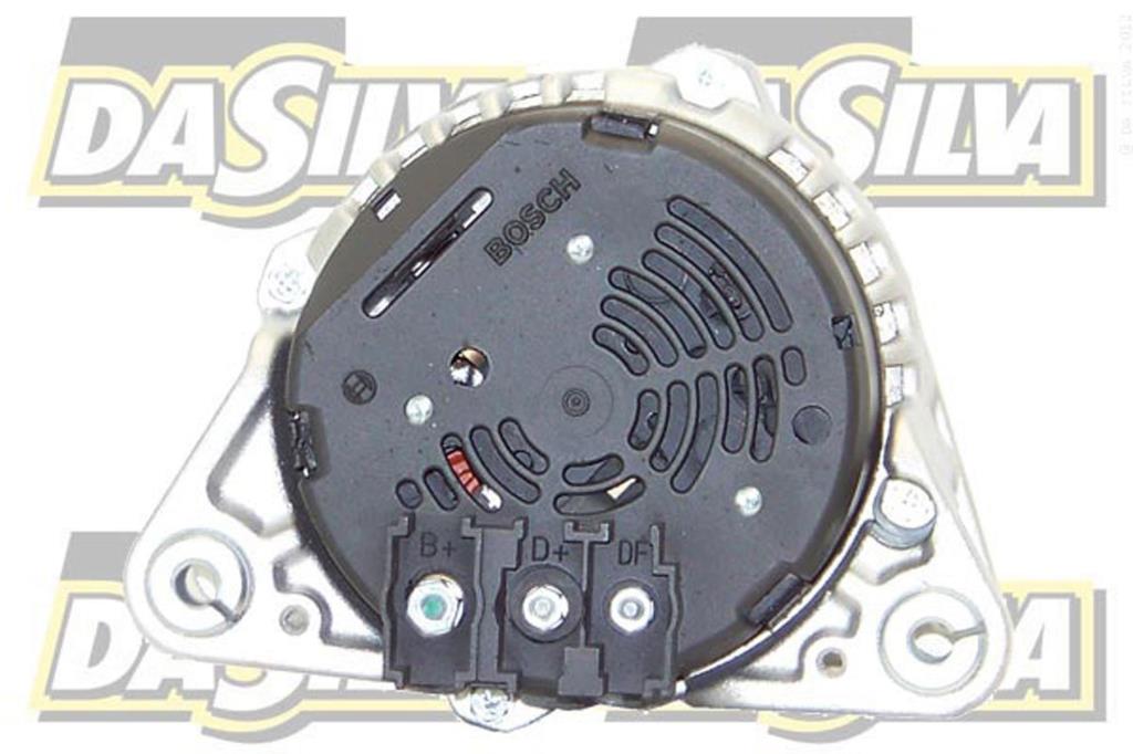 Alternador DA SILVA S.A.S. 011198