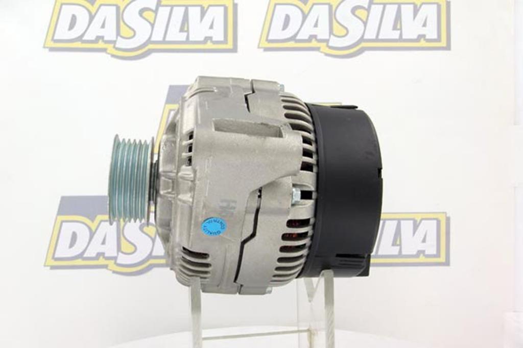 Alternateur DA SILVA S.A.S. 011201