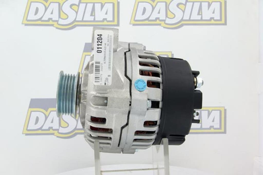 Alternateur DA SILVA S.A.S. 011204