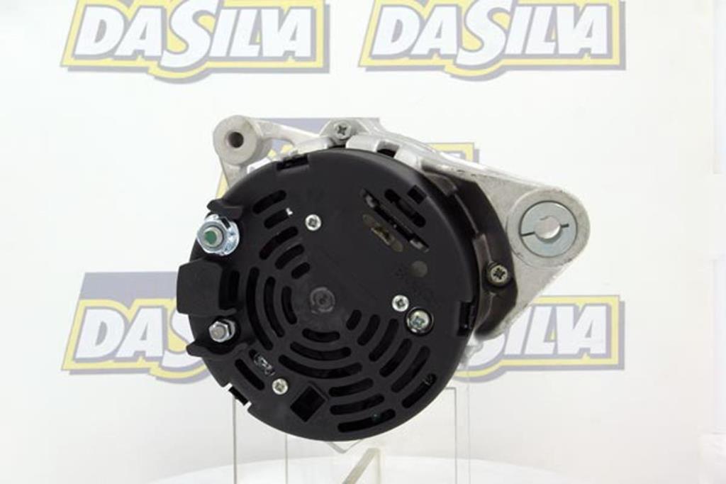 Alternateur DA SILVA S.A.S. 011204