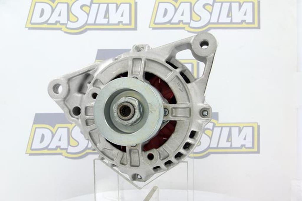 Alternateur DA SILVA S.A.S. 011204