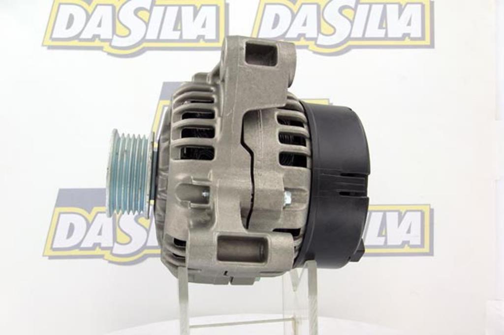 Alternateur DA SILVA S.A.S. 011207