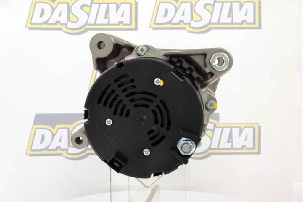 Alternateur DA SILVA S.A.S. 011207