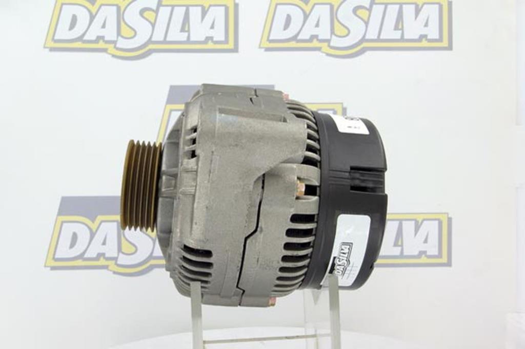 Alternateur DA SILVA S.A.S. 011208