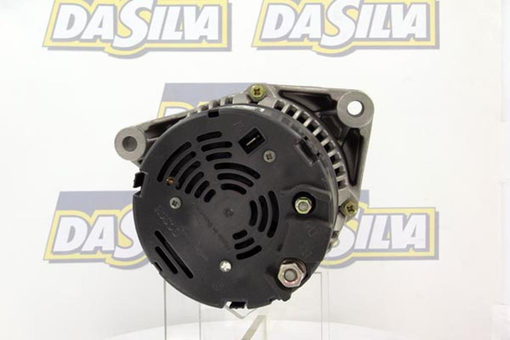 Alternateur DA SILVA S.A.S. 011208