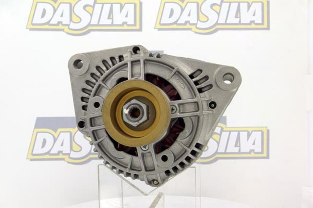 Alternateur DA SILVA S.A.S. 011208