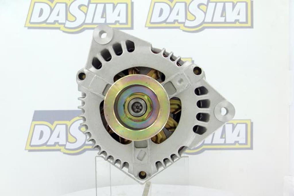 Alternador DA SILVA S.A.S. 011211