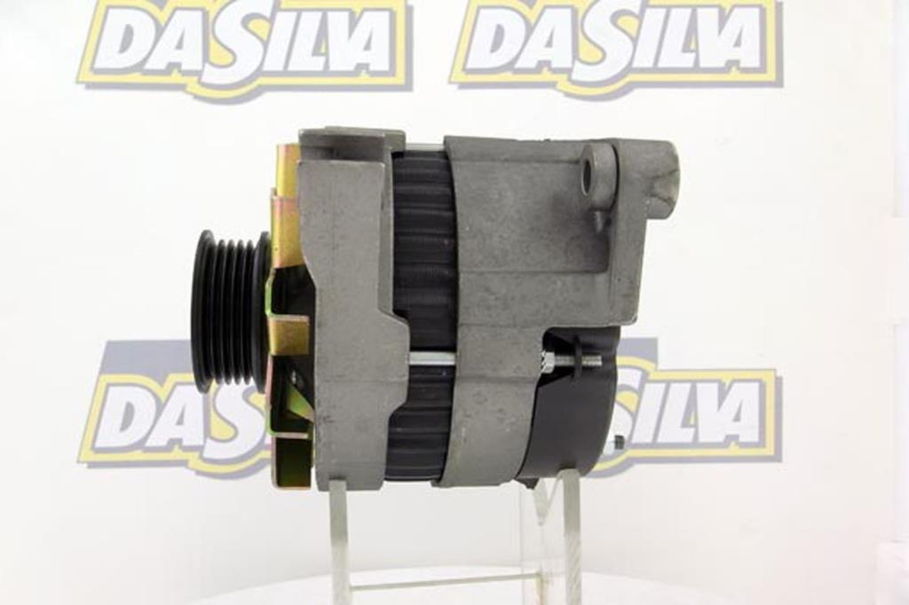 Alternateur DA SILVA S.A.S. 011212