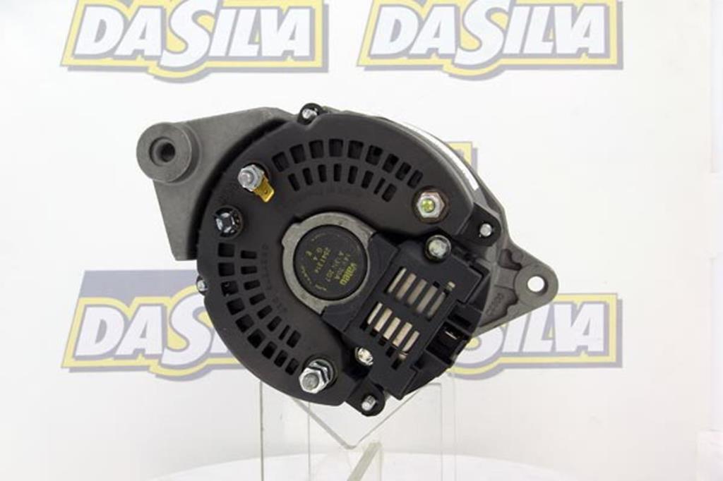 Alternateur DA SILVA S.A.S. 011212