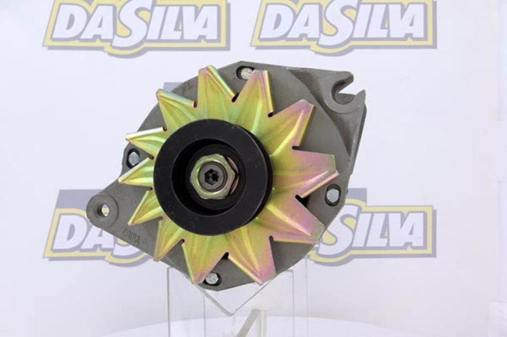 Alternateur DA SILVA S.A.S. 011212