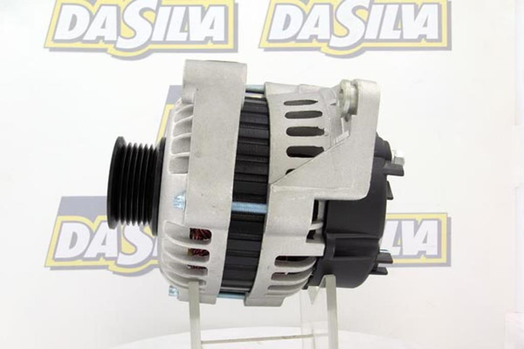 Alternateur DA SILVA S.A.S. 011214