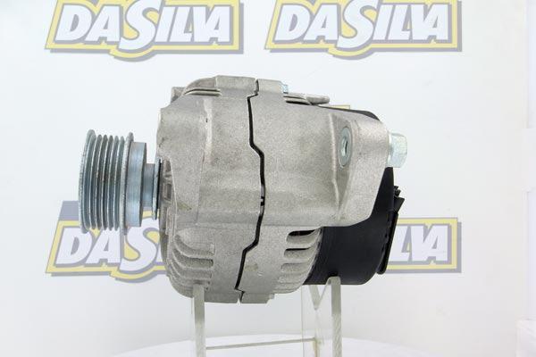 Alternateur DA SILVA S.A.S. 011217