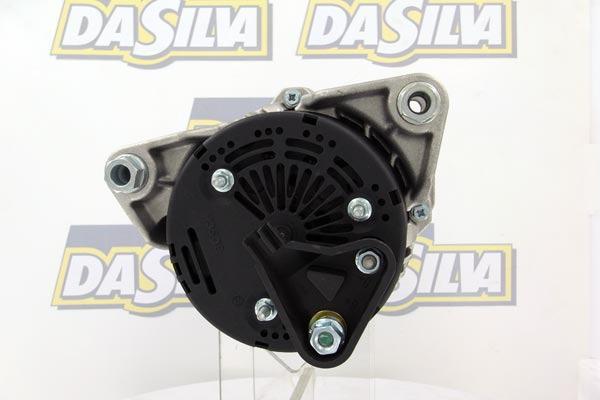 Alternateur DA SILVA S.A.S. 011217